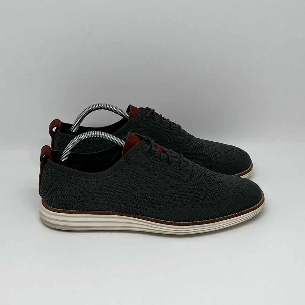 Cole Haan Grand OS Oxford‎ Shoes Men’s Sz 9